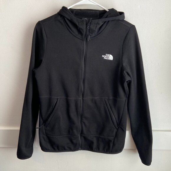 The North Face Black Canyonlands Full Zip Hoodie - Picture 4 of 9